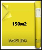 Пароизоляционная пленка Delta Dawi 200 (3.2м х 47м) 150м2
