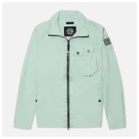 Мужская куртка ветровка ST-95 Ballute Overshirt зелёный, Размер M