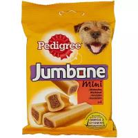 Лакомство для собак Pedigree Jumbone Mini говядина