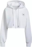 Худи adidas by Stella McCartney, размер XL INT, белый