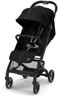 Cybex Beezy 2023 Коляска прогулочная, Moon Black с бампером