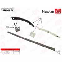 Комплект цепи ГРМ MasterKit 77B0057K