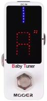 Гитарная педаль эффектов/ примочка MOOER Baby Tuner