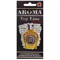 AROMA TOP LINE Ароматизатор для автомобиля Aroma №23 Shaikh 77 14 г