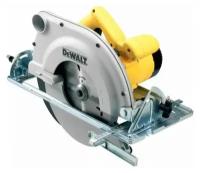 Дисковая ручная пила DeWALT D23700-QS