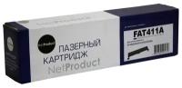 Тонер-картридж NetProduct (N-KX-FAT411A) для Panasonic KX-MB1900/2000/2020/2030/2051, 2K