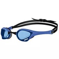 Очки для плавания arena Cobra Ultra Swipe EU-003929, blue-blue-black