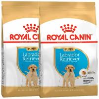 ROYAL CANIN LABRADOR RETRIEVER PUPPY для щенков лабрадор ретривер (3 + 3 кг)