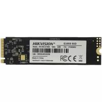 SSD M.2 2280 NVMe Gen3x4 HIKVision E1000, 128Gb, HS-SSD-E1000/128G, R990Mb/s, W650Mb/s, 80TBW