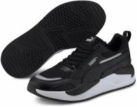 Кроссовки Puma X-Ray 2 Square черный 40.5 EU