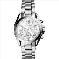 Наручные часы MICHAEL KORS Часы наручные Michael Kors MK6174 Гарантия 2 года, серебряный, серый