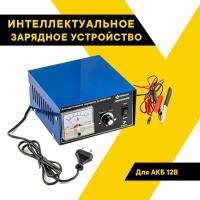 Автоматическое зарядное устройство Топ Авто 