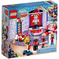 LEGO DC Super Hero Girls 41236 Дортуар Харли Квинн, 176 дет