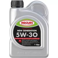 Синтетическое моторное масло Meguin New Generation 5W-30, 1 л