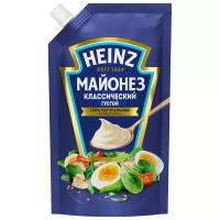 Майонез Heinz классический густой 67%, 350г