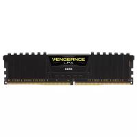 Оперативная память Corsair Vengeance LPX 8 ГБ DDR4 2400 МГц DIMM CL14 CMK8GX4M1A2400C14