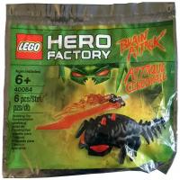 Конструктор LEGO Hero Factory 40084 Мозговой паразит