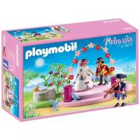 Набор с элементами конструктора Playmobil Princess 6853 Маскарадный бал