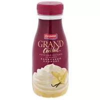 Молочный коктейль Ehrmann Grand Cocktail ванильный пломбир 4%, 260 г
