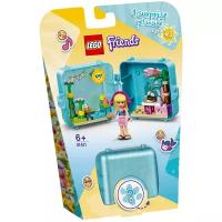 LEGO Friends Конструктор Летняя шкатулка Стефани, 41411