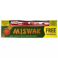 Набор для чистки зубов Dabur Miswak Herbal, 7.5 мл