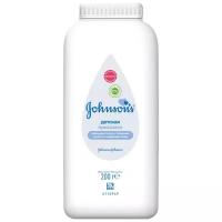 Johnson's Присыпка детская 200гр