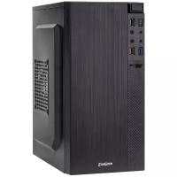 Корпус Exegate Minitower BAA-104U Black mATX Без БП EX277807RUS