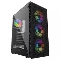 Компьютерный корпус PowerCase Mistral Z4C Mesh LED