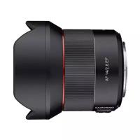 Объектив Samyang AF 14mm f/2.8 Canon EF, черный