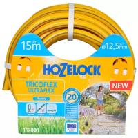 Шланг HOZELOCK Tricoflex Ultraflex, 1/2