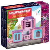 Конструктор MAGFORMERS House 705005 Мой маленький дом