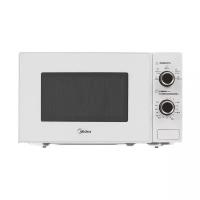 Микроволновая печь Midea MM720S220-W, белый