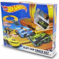 Hot Wheels Набор с треком 170см, 83115