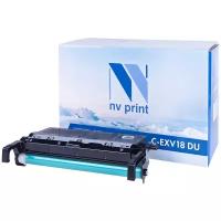 Фотобарабан NVP NV-CEXV18DU