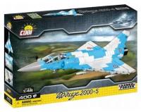 Конструктор Cobi Armed Forces 5801 Французский истребитель Dassault Mirage 2000