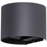 Светильник Arte Lamp A1415AL-1BK RULLO