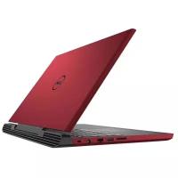 Ноутбук DELL G5 15 5587 (1920x1080, Intel Core i5 2.3 ГГц, RAM 8 ГБ, SSD 128 ГБ, HDD 1000 ГБ, GeForce GTX 1050 Ti, Linux)