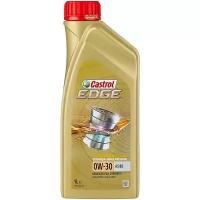 Castrol EDGE Titanium FST 0w30 А5/В5 (1л) масло моторное BMW LL-01, VW502 00/505 00 156E3E