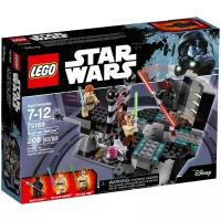 LEGO Star Wars 75169 Дуэль на Набу