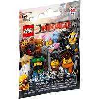 Конструктор LEGO Collectable Minifigures 71019 Ниндзяго, 9 дет