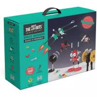 Конструктор The Offbits Multi Kit Space Mission, 160 дет