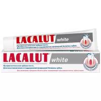Зубная паста Lacalut white профилактическая зубная паста 75 мл