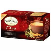 Чай черный Twinings Chai в пакетиках