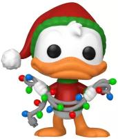 Фигурка Funko POP! Disney Holiday 2021 Donald Duck 57747