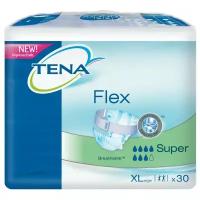 Подгузники для взрослых TENA Flex Super