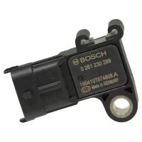 Датчик давления воздуха chevrolet aveo/spark/captiva, opel corsa/astra 1.0-3.0 08 Bosch 0261230289