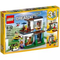 Конструктор LEGO Creator Современный дом (LEGO 31068)