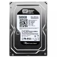 Внутренний жесткий диск Western Digital Blue WD5003AZEX 500 Гб