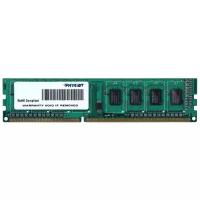 Оперативная память Patriot Memory SL 4 ГБ DDR3L 1600 МГц DIMM CL11 PSD34G1600L81