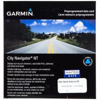 Комплект карт Garmin Navteq City Navigator